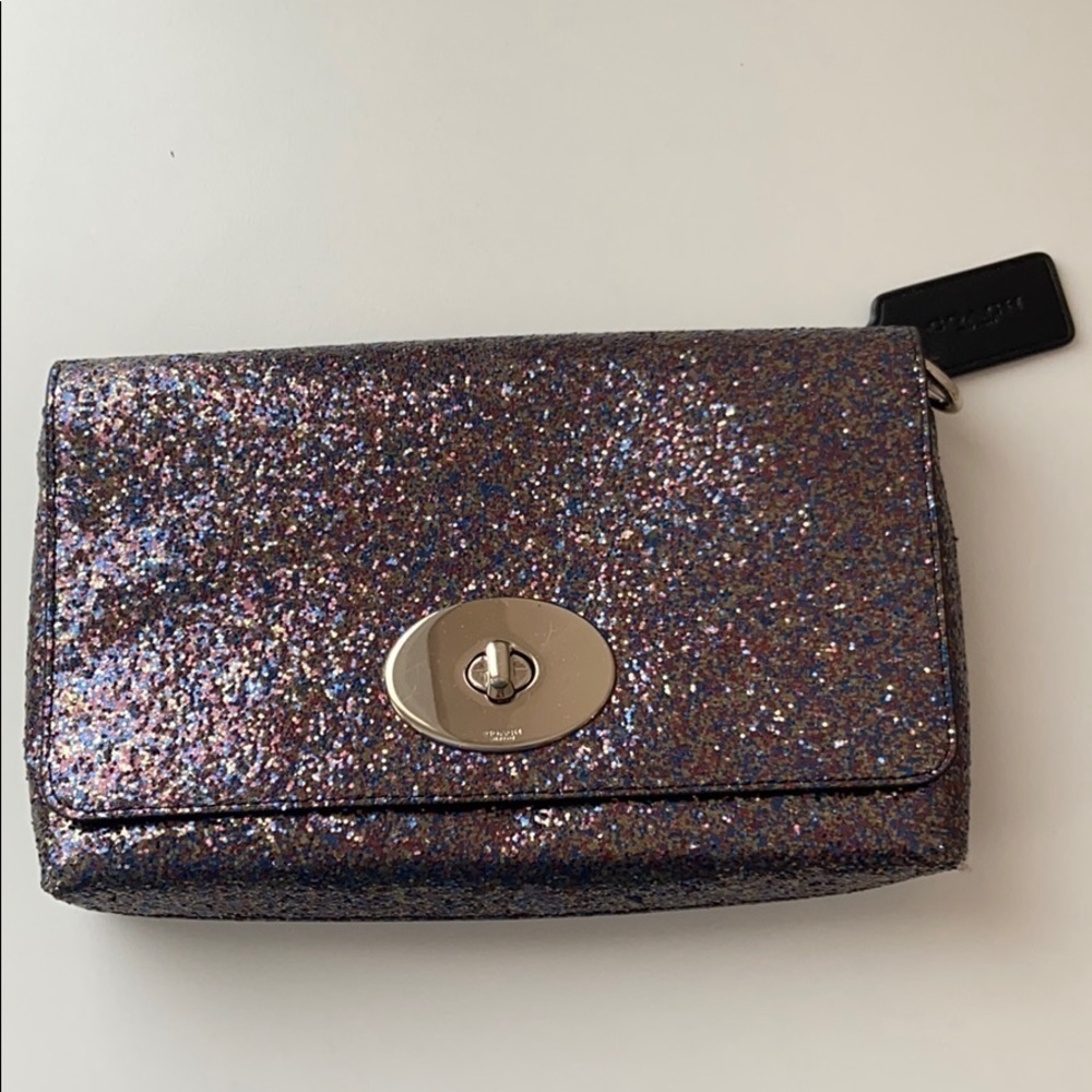 𝅺COACH Clutch/Crossbody Bag